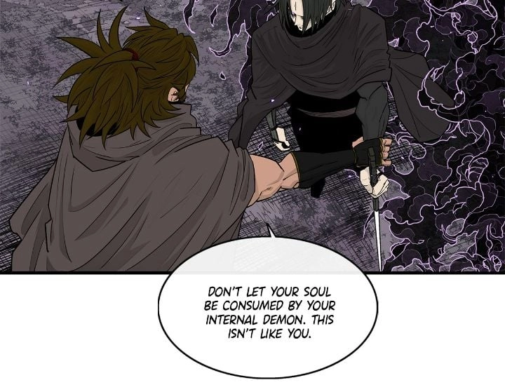 The Legend of the Northern Blade Chapter 172 - Page 65