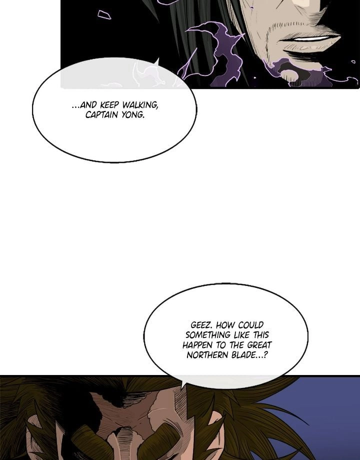The Legend of the Northern Blade Chapter 172 - Page 68