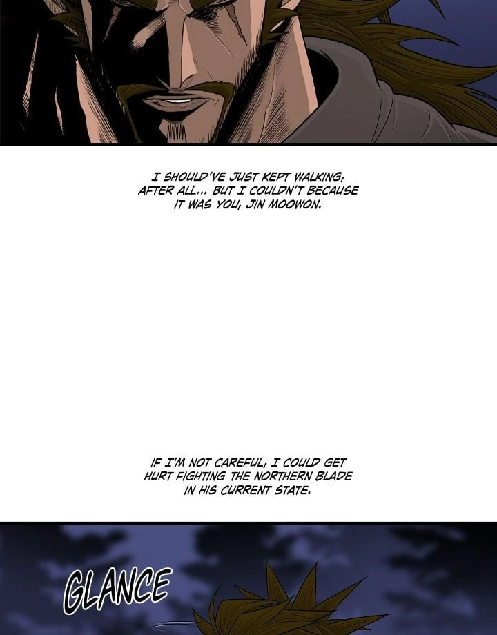 The Legend of the Northern Blade Chapter 172 - Page 69