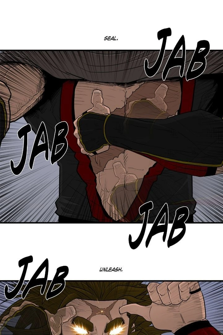 The Legend of the Northern Blade Chapter 172 - Page 71