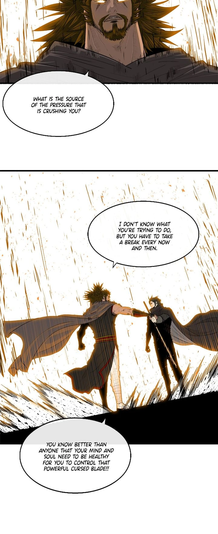 The Legend of the Northern Blade Chapter 173 - Page 5