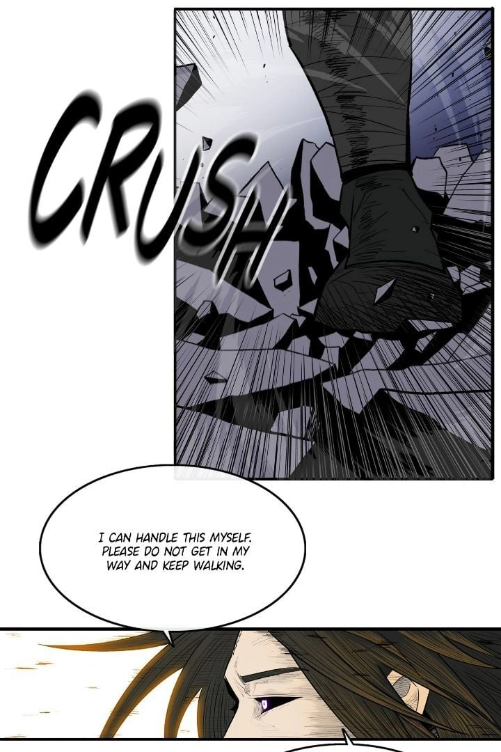 The Legend of the Northern Blade Chapter 173 - Page 6