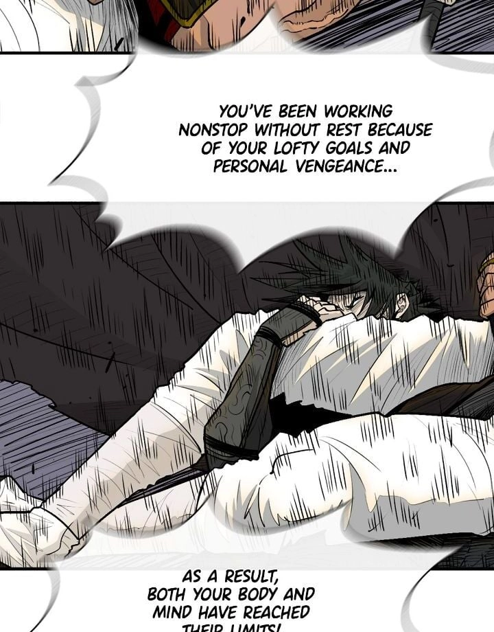 The Legend of the Northern Blade Chapter 173 - Page 14