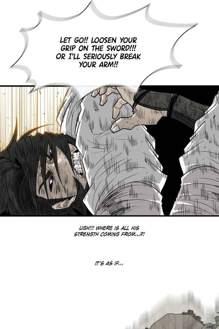 The Legend of the Northern Blade Chapter 173 - Page 16
