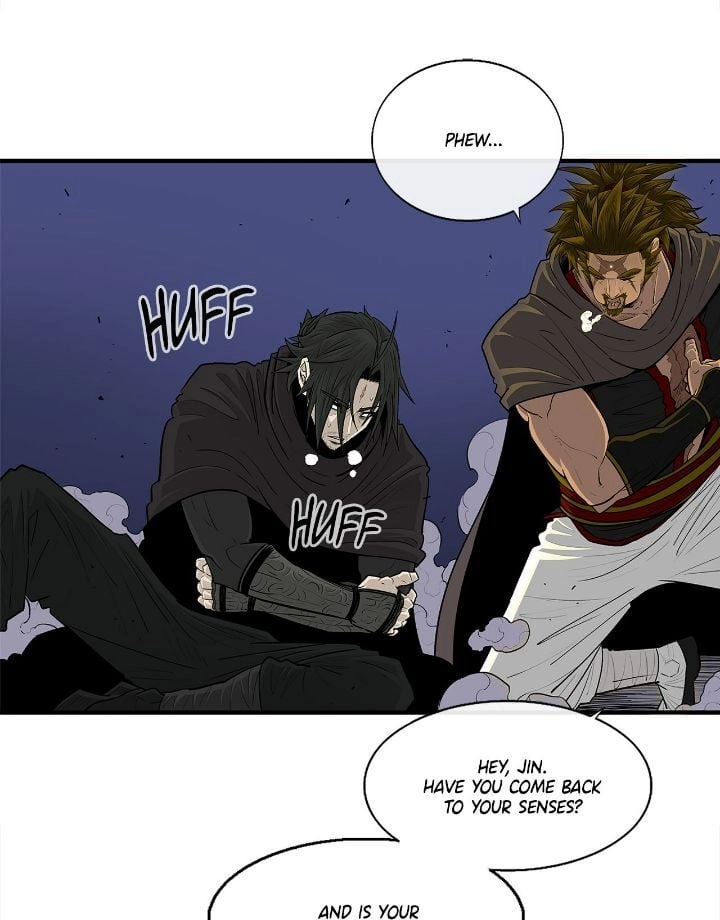 The Legend of the Northern Blade Chapter 173 - Page 28