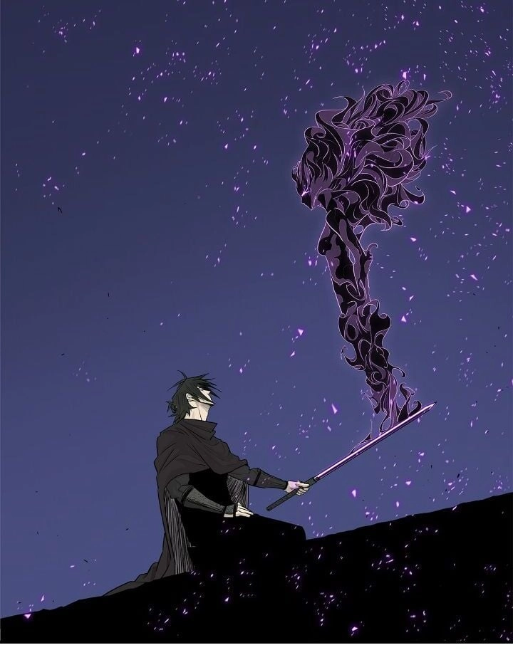 The Legend of the Northern Blade Chapter 173 - Page 34