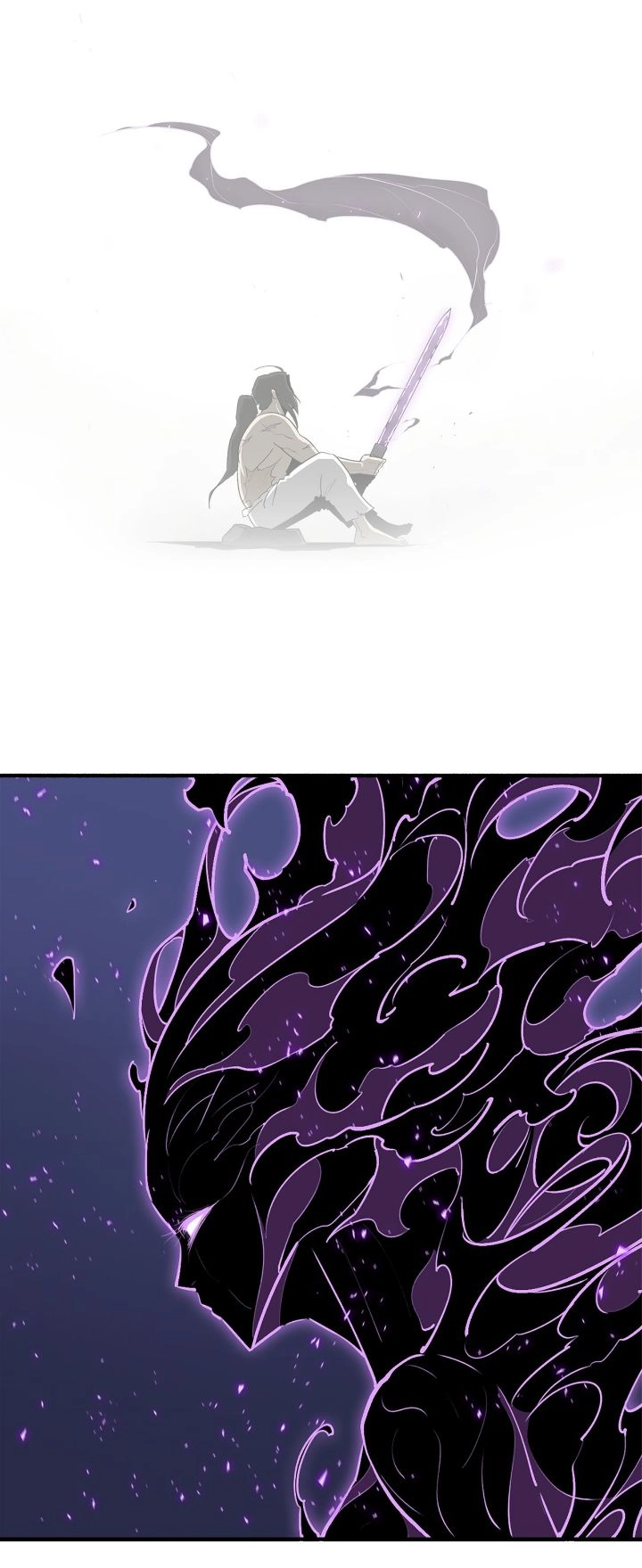 The Legend of the Northern Blade Chapter 173 - Page 35