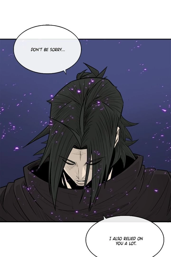The Legend of the Northern Blade Chapter 173 - Page 41