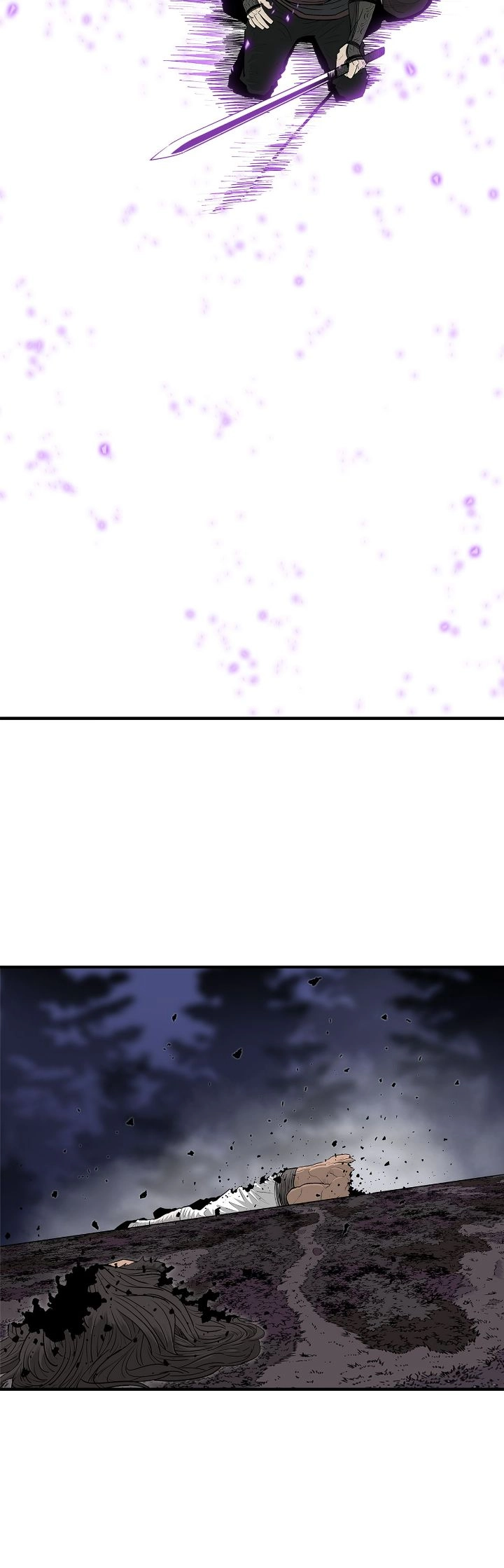 The Legend of the Northern Blade Chapter 173 - Page 45