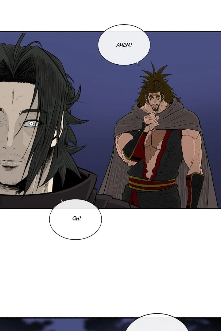 The Legend of the Northern Blade Chapter 173 - Page 46