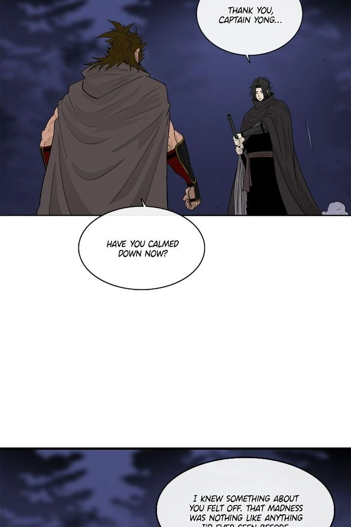 The Legend of the Northern Blade Chapter 173 - Page 47