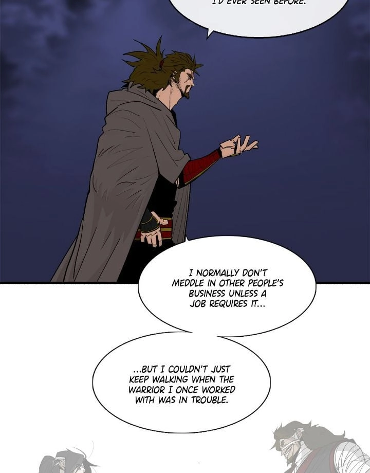 The Legend of the Northern Blade Chapter 173 - Page 48