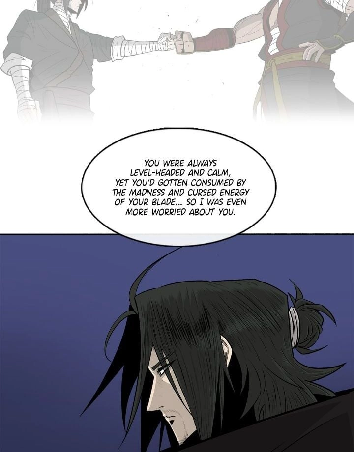 The Legend of the Northern Blade Chapter 173 - Page 49