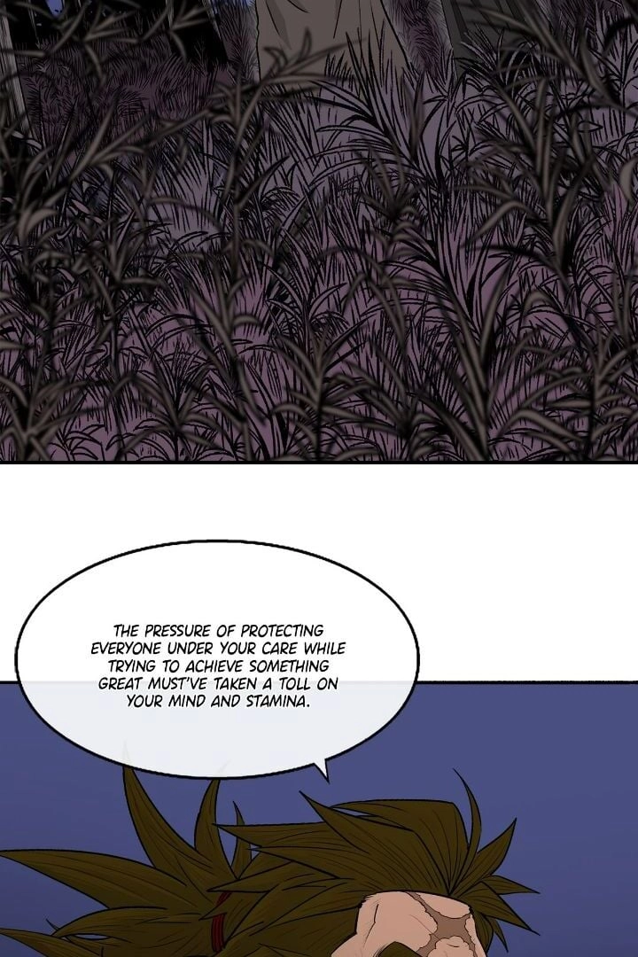 The Legend of the Northern Blade Chapter 173 - Page 52