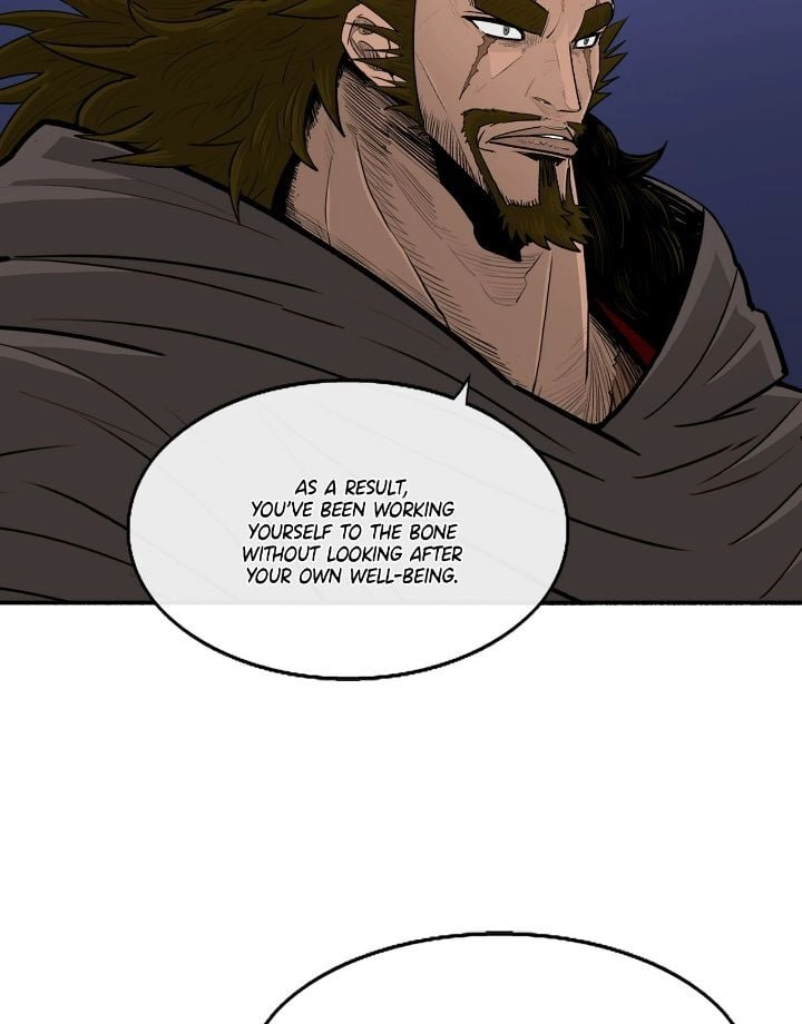 The Legend of the Northern Blade Chapter 173 - Page 53