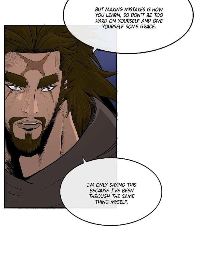 The Legend of the Northern Blade Chapter 173 - Page 54
