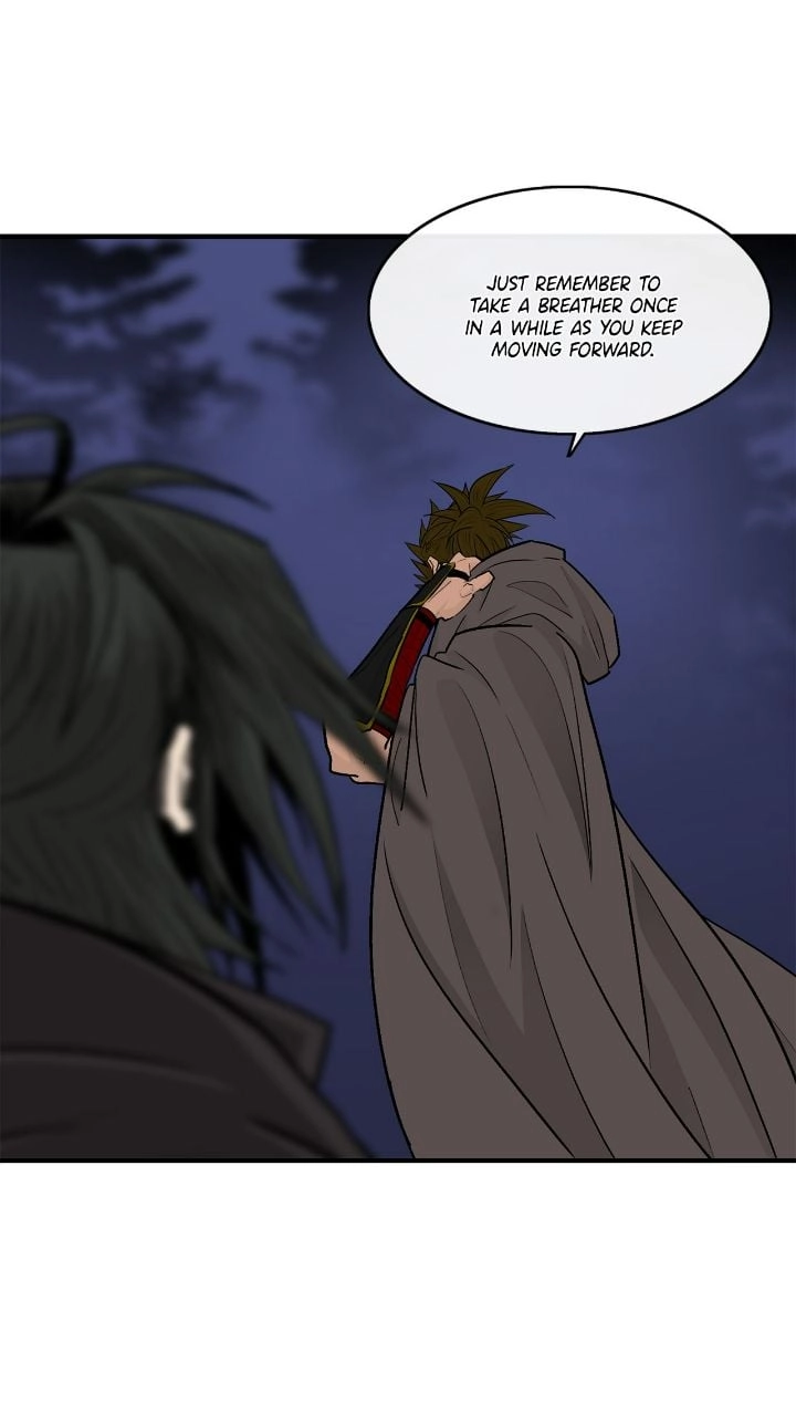 The Legend of the Northern Blade Chapter 173 - Page 55