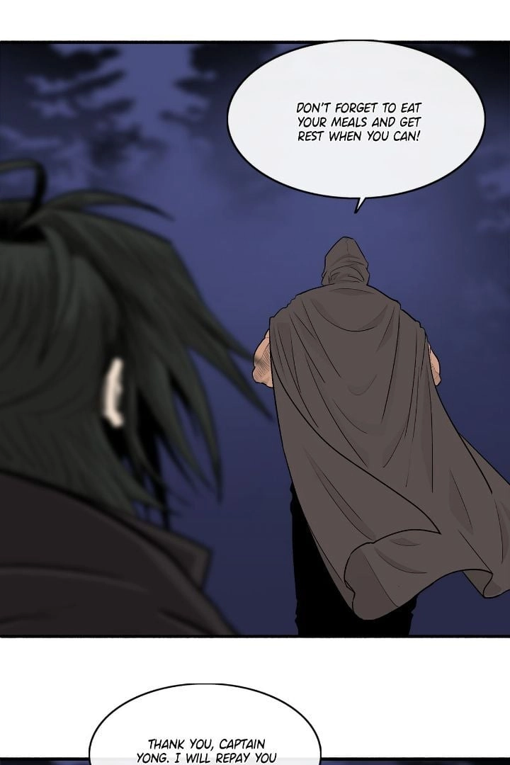 The Legend of the Northern Blade Chapter 173 - Page 56