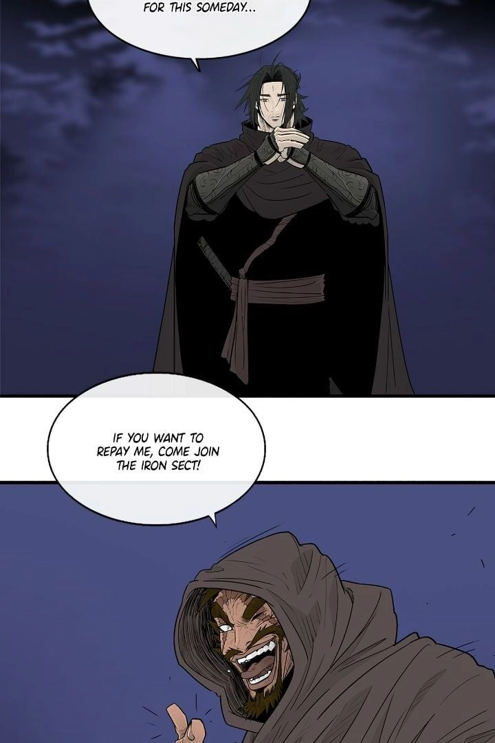The Legend of the Northern Blade Chapter 173 - Page 57