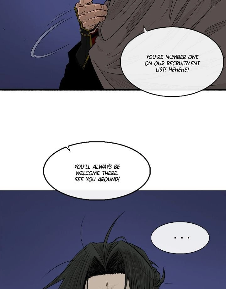 The Legend of the Northern Blade Chapter 173 - Page 58