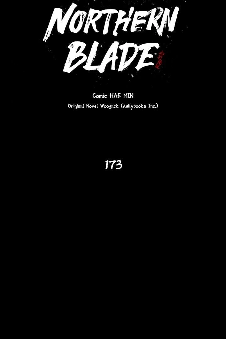The Legend of the Northern Blade Chapter 173 - Page 62