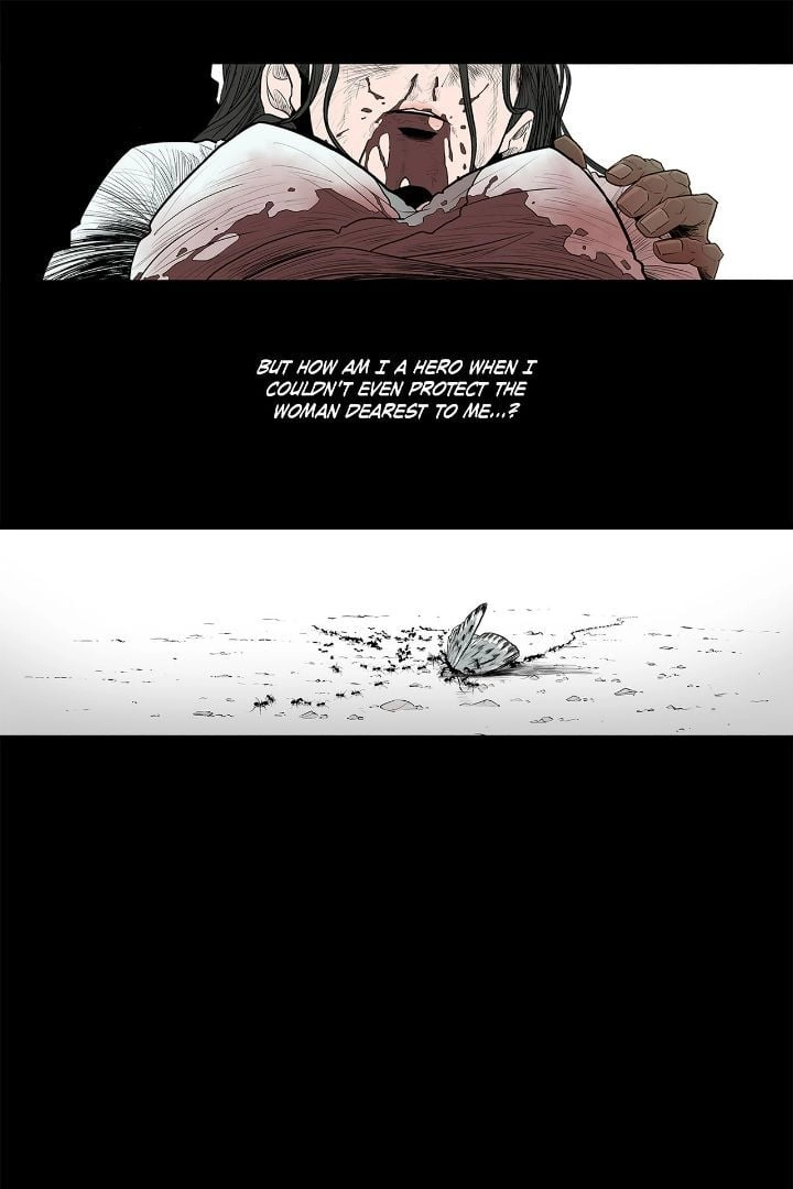 The Legend of the Northern Blade Chapter 173 - Page 71