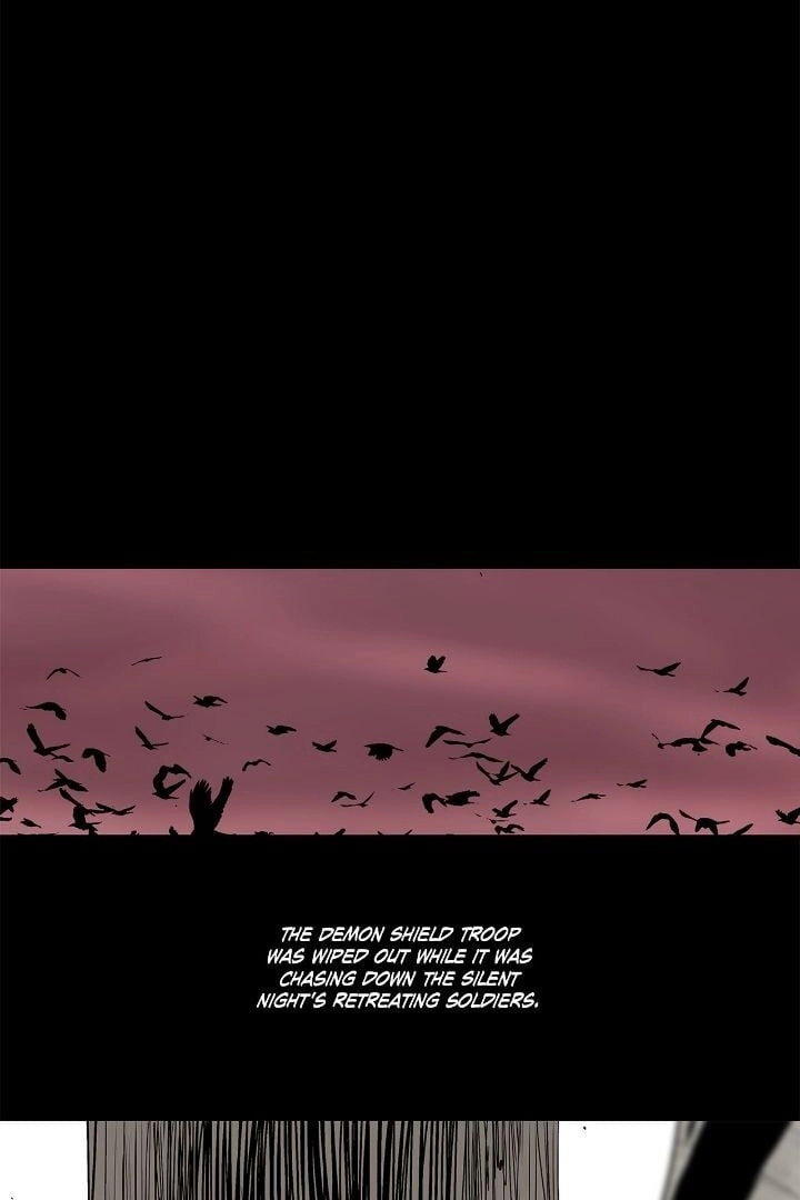 The Legend of the Northern Blade Chapter 173 - Page 72