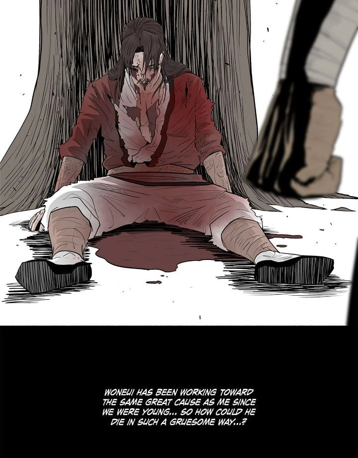 The Legend of the Northern Blade Chapter 173 - Page 73