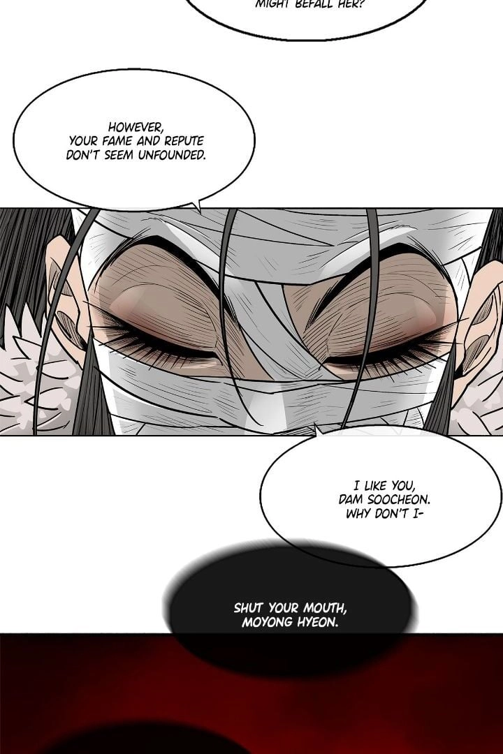 The Legend of the Northern Blade Chapter 173 - Page 77