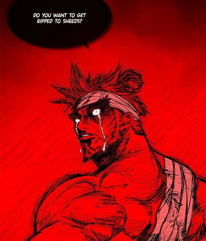 The Legend of the Northern Blade Chapter 173 - Page 78