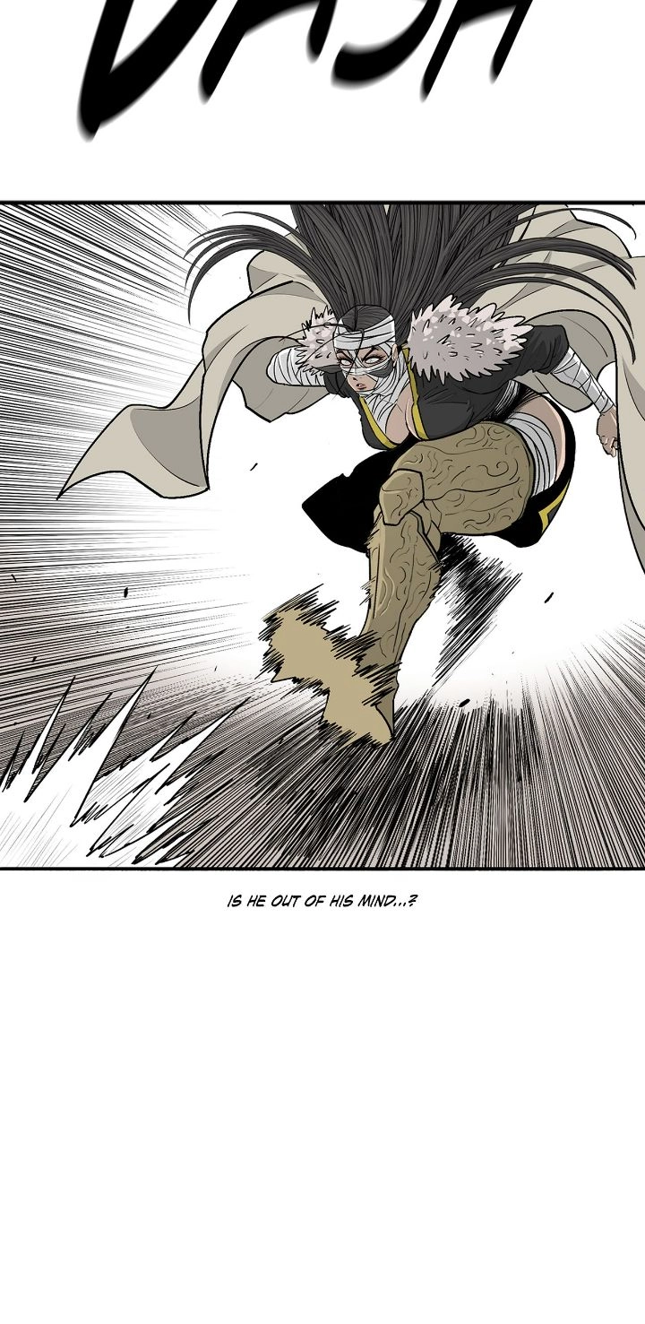 The Legend of the Northern Blade Chapter 174 - Page 5