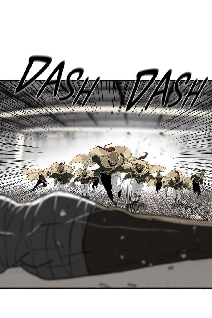 The Legend of the Northern Blade Chapter 174 - Page 16