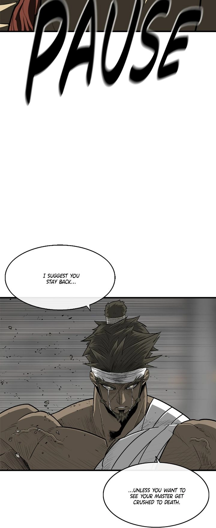 The Legend of the Northern Blade Chapter 174 - Page 20