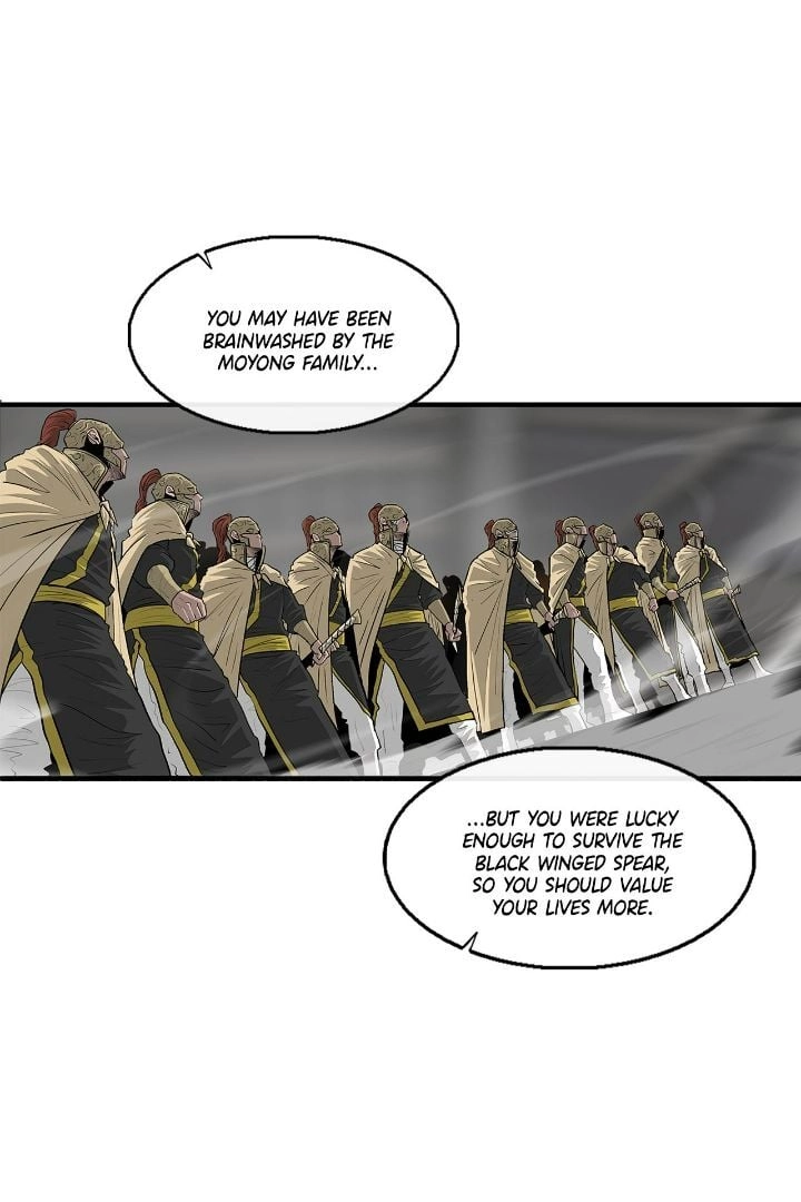The Legend of the Northern Blade Chapter 174 - Page 21