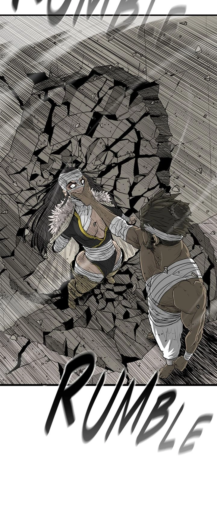 The Legend of the Northern Blade Chapter 174 - Page 25