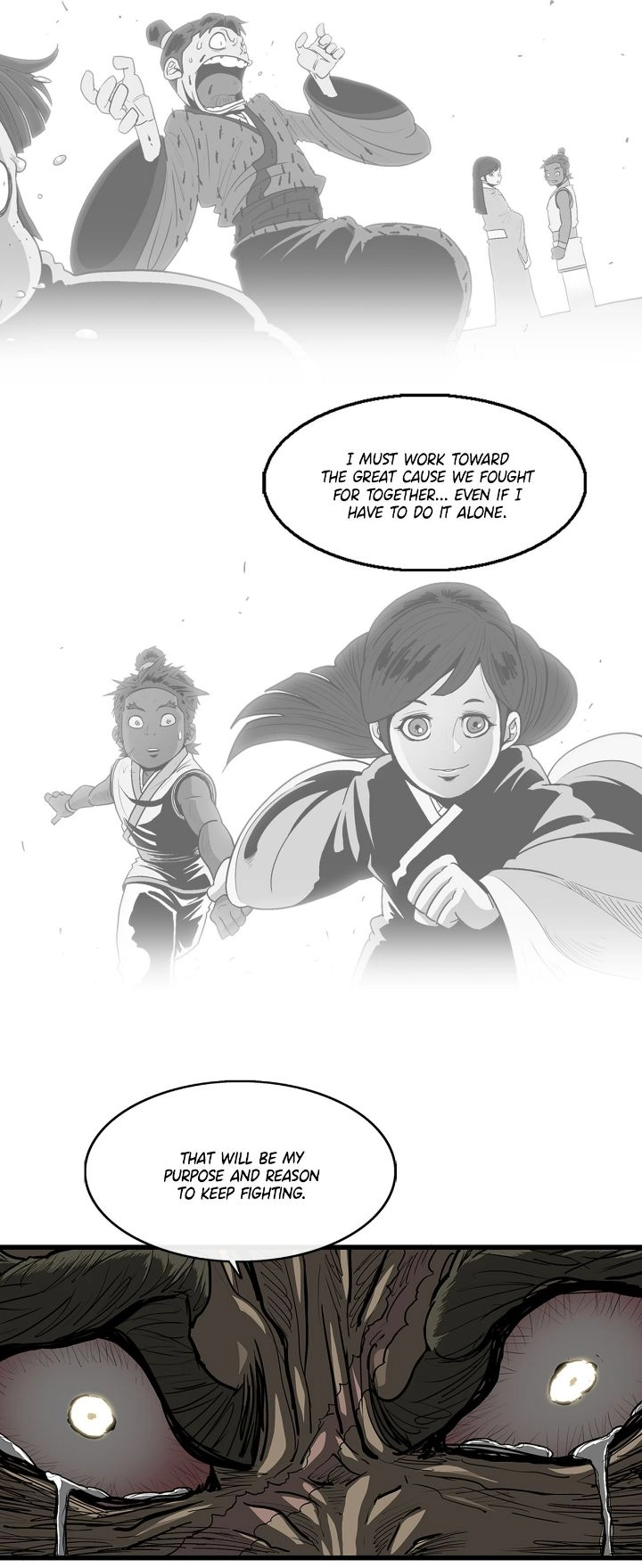 The Legend of the Northern Blade Chapter 174 - Page 30
