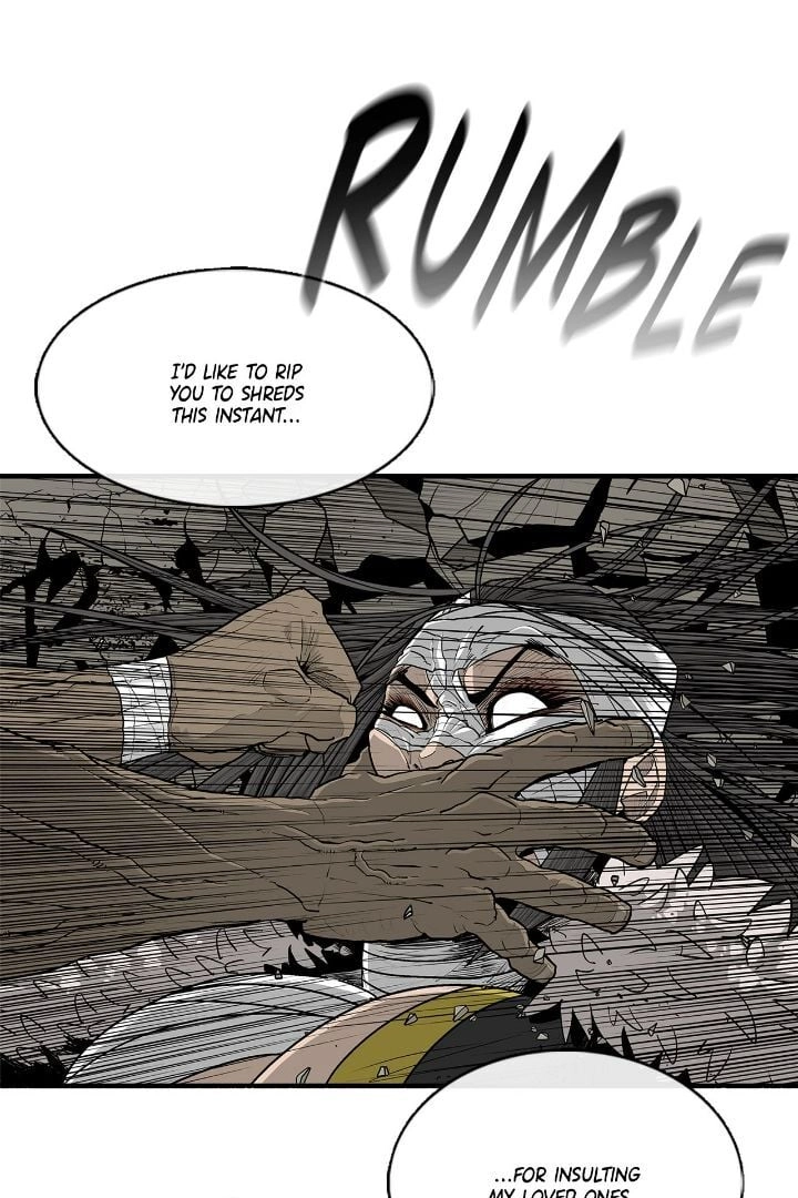 The Legend of the Northern Blade Chapter 174 - Page 31