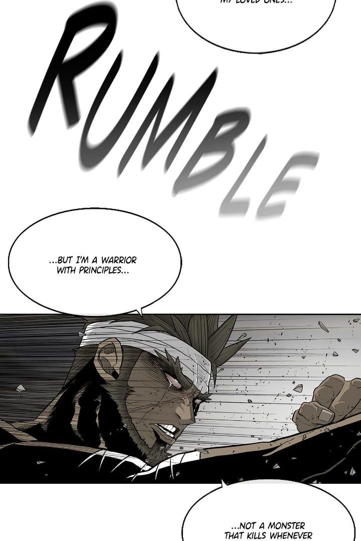 The Legend of the Northern Blade Chapter 174 - Page 32