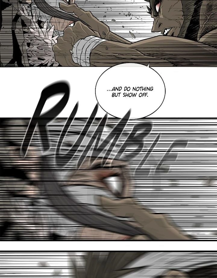The Legend of the Northern Blade Chapter 174 - Page 34