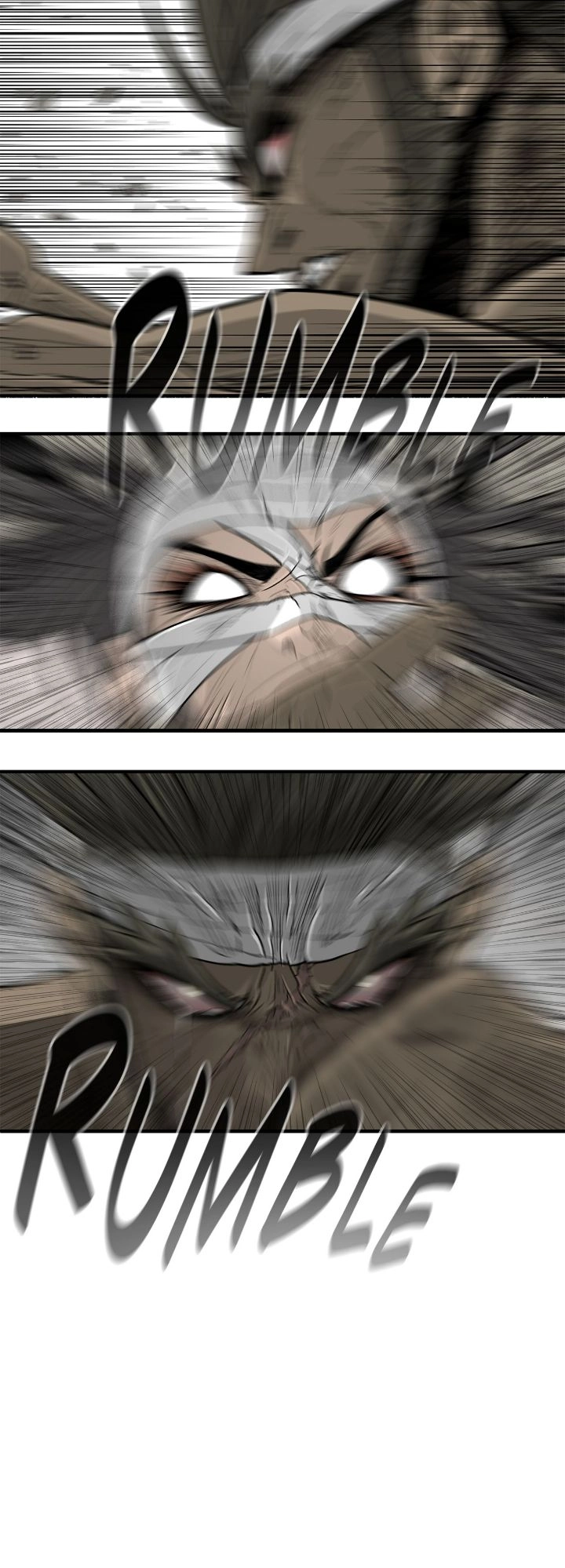 The Legend of the Northern Blade Chapter 174 - Page 35