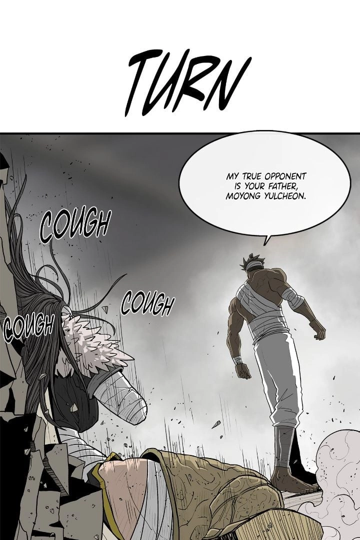 The Legend of the Northern Blade Chapter 174 - Page 36