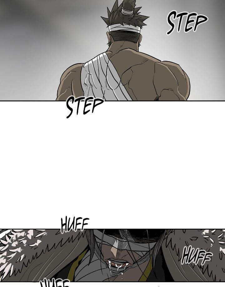 The Legend of the Northern Blade Chapter 174 - Page 38
