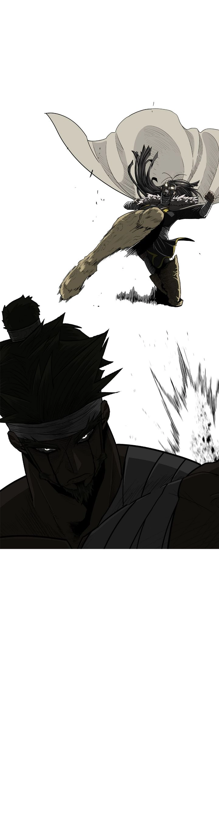 The Legend of the Northern Blade Chapter 174 - Page 40
