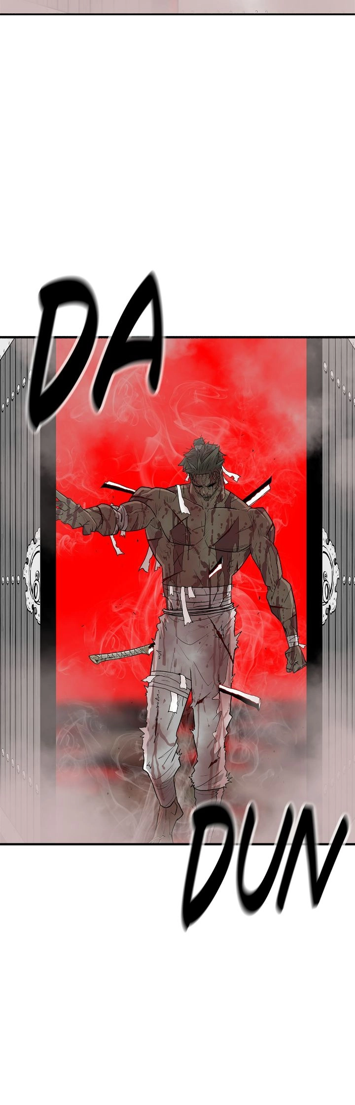 The Legend of the Northern Blade Chapter 174 - Page 45