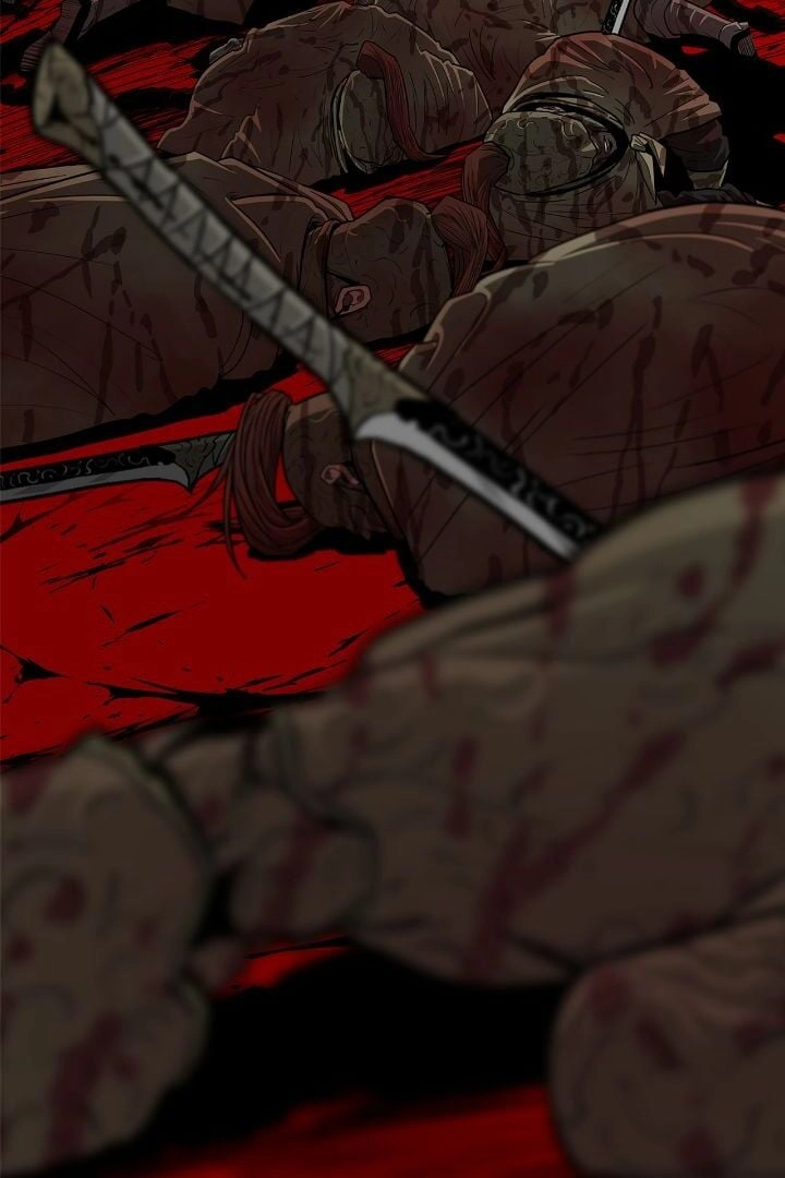 The Legend of the Northern Blade Chapter 174 - Page 47