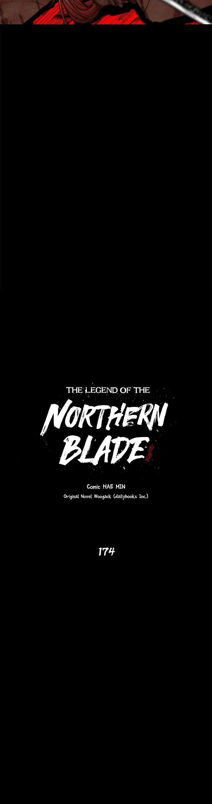 The Legend of the Northern Blade Chapter 174 - Page 50