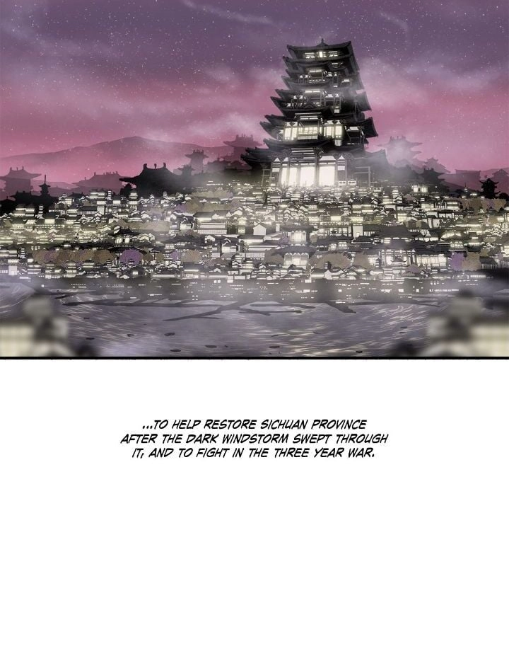 The Legend of the Northern Blade Chapter 174 - Page 54