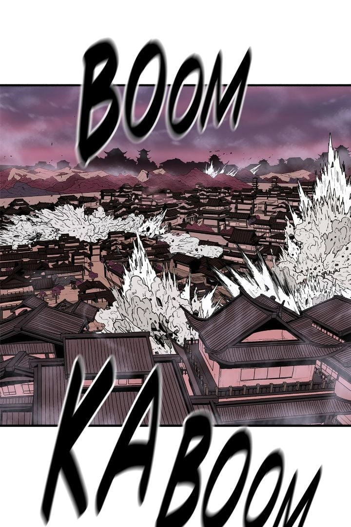 The Legend of the Northern Blade Chapter 174 - Page 56