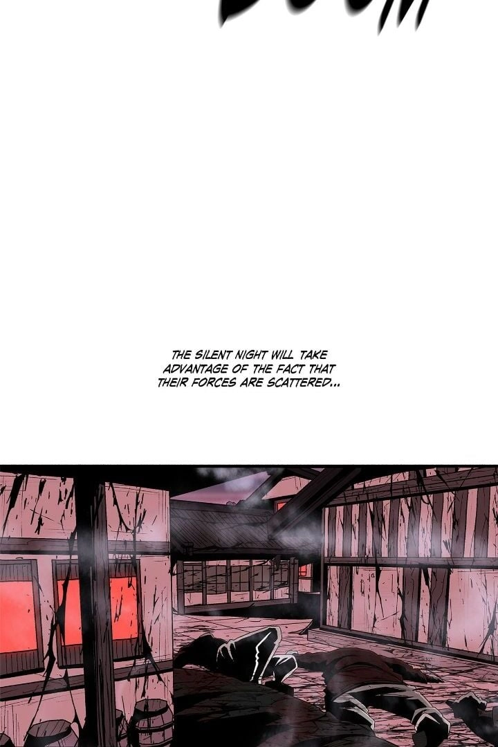 The Legend of the Northern Blade Chapter 174 - Page 57