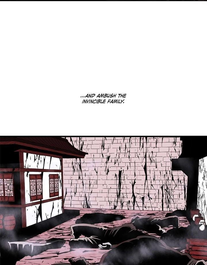 The Legend of the Northern Blade Chapter 174 - Page 58